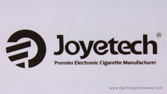 Joyetech eGo AIO ECO E-Cig Logo